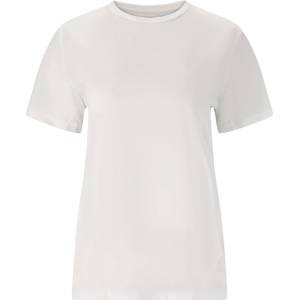 ENDURANCE Дамска тениска ENDURANCE Women's Nan S/S Tee Sport shirt - White - размер 46 (EU) (916-2026-1217)