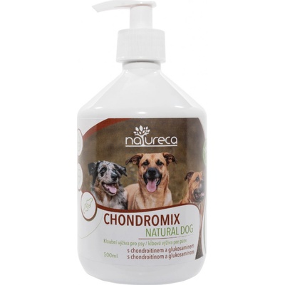 Natureca Chondromix Natural Dog 1000 ml