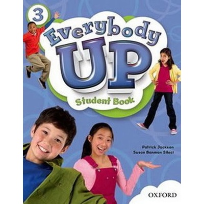 Everybody Up 3 Multi-pack B - Patrick Jackson, Susan Banman...