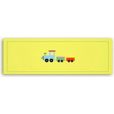 Fotoobraz 150x55 cm panorama Kids train