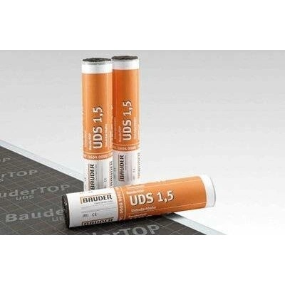 Bauder TOP UDS 1.5 20 bm