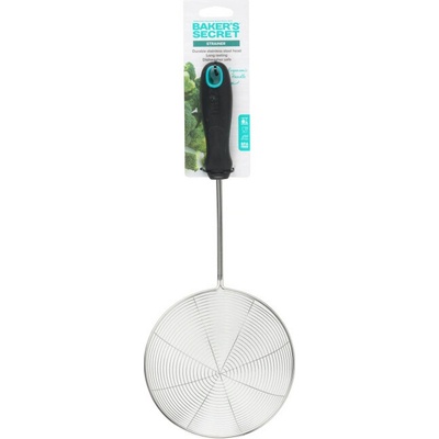 Cedník z nehrdzavejúcej ocele 16 cm BS40787