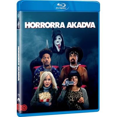 Scary Movie BD