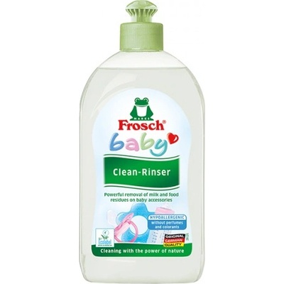 Frosch Препарат за измиване на съдове Frosch Baby 500мл