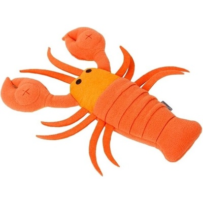 DogLemi Snuffle Toy Lobster čuchacia na maškrty 35 cm