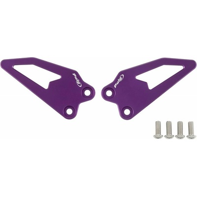 PUIG Heel plates PUIG 22650L fialová
