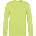B&C Collection B&c inspire crew neck / Мъжки суитшърт - лайм s (01u31b12201)