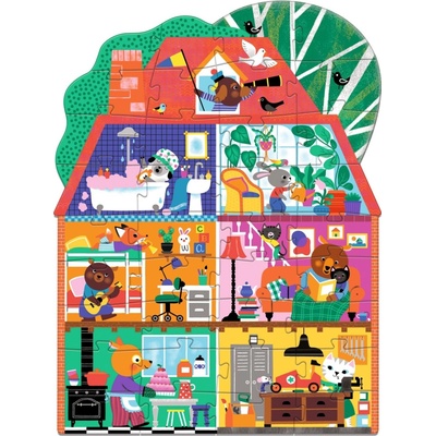 DJECO Domček malých kamarátov 36