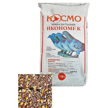 Image 1 of Храна за гълъби Космонавт Икономик, 10кг
