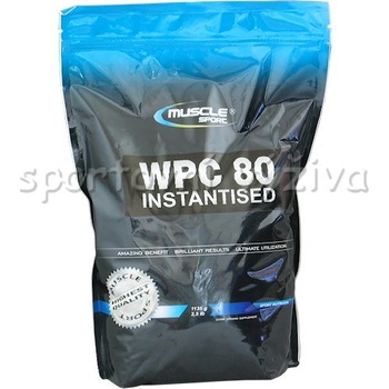 Musclesport WPC 80 1135 g