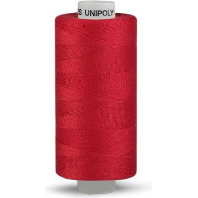 Polyesterové nitě Unipoly návin 500 m 337 Molten Lava