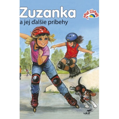 Zuzanka a jej ďalšie príbehy