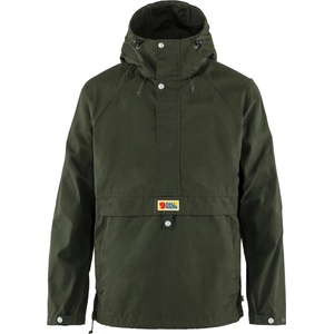 Fjällräven Мъжко ежедневно яке Fjällräven Vardag Anorak Casual jacket - Deep Forest - размер XL (003-1760-0215)