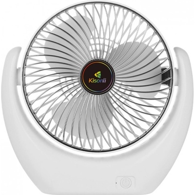 Kisonli F105 stříbrná