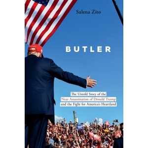 Butler (ISBN: 9781546009146)