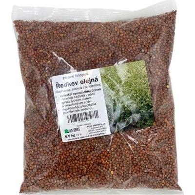 AgroBio Ředkev olejná 500 g