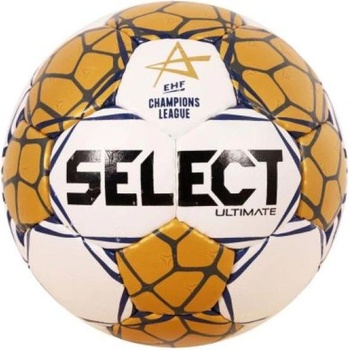 Select Хандбална топка SELECT Ultimate Replica Champions League - Размер 0
