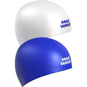 Mad Wave champion 3d бяло/син