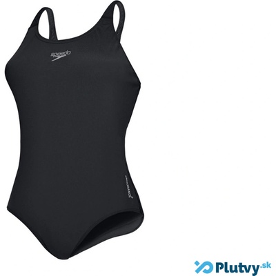 Speedo Essential Endurance+ Medalist čierna