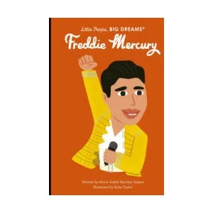 Freddie Mercury | Ruby Taylor (ISBN: 9780711271067)