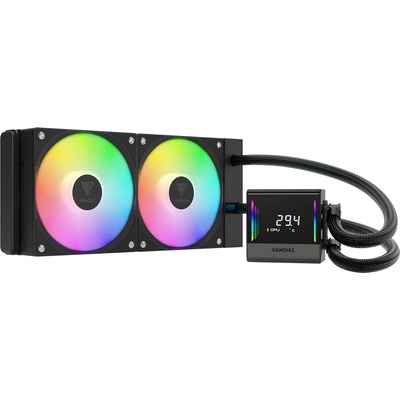 GAMDIAS Chione E4-240 LCD Screen A-RGB (CHIONE-E4-240)