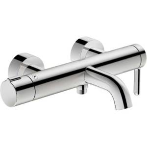Duravit C. 1 - Смесител за баня, хром C15230000010 (C15230000010)