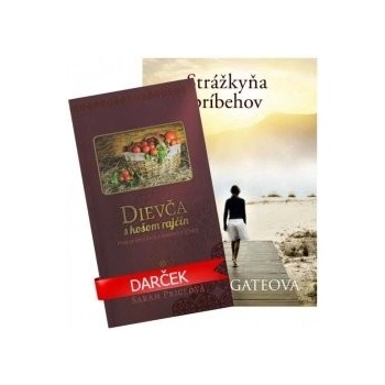 Strážkyňa príbehov + Darček