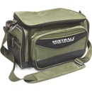 Mistrall Rybárska Taška S Vreckami Zelená