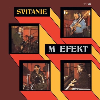 Image 1 of Modrý Efekt - Svitanie (LP) (8584019054114)