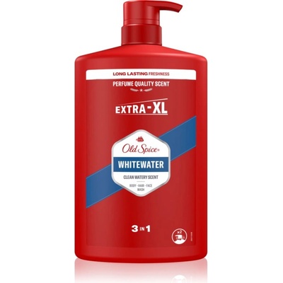 Old Spice Whitewater душ гел за мъже 1000ml