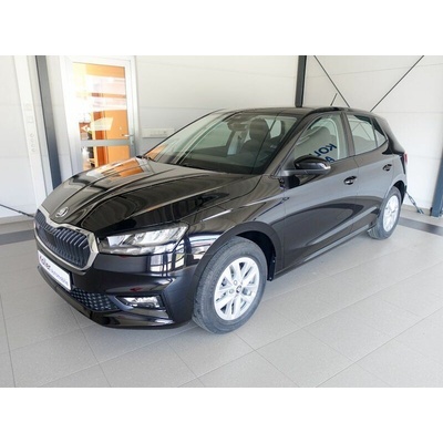 Skoda Fabia 1.0 TSI Selection DSG 85 kW