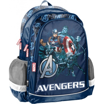 Paso batoh Avengers modrá