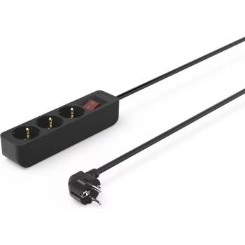 Hama 3 Plug 1,4 m Switch (223013)