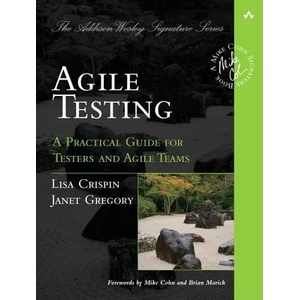 Agile Testing | Lisa Crispin (2001)
