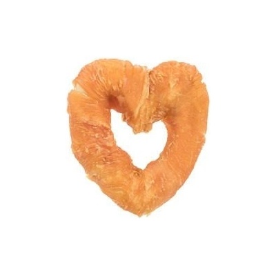 Trixie Denta Fun Chicken Heart bulk 12 cm 70 g