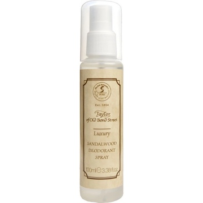 Taylor of Old Bond Street Sandalwood deospray 100 ml