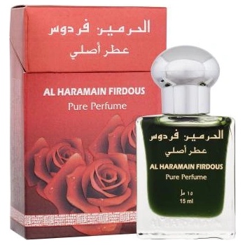 Al Haramain Firdous (Rollerball) Extrait de Parfum 15 ml