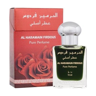 Al Haramain Firdous (Rollerball) Extrait de Parfum 15 ml
