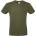 B&C tričko E150 khaki
