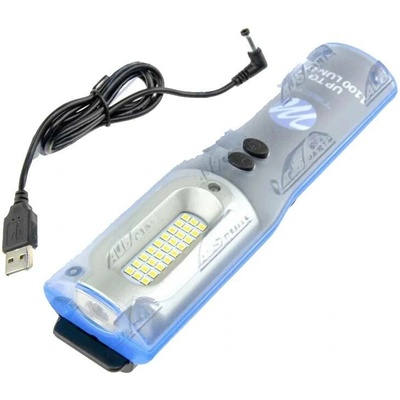 NTY Servisní Svítilna 27+1SMD Inspection Lamp 27+1SMD/27X10W SMD2835 Osram 1100LM 1X2W SMD2525 200LM Bateria: 3.7V 5000MAH a další (EZ-ILPRO109) – Hledejceny.cz
