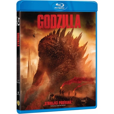 Godzilla BD
