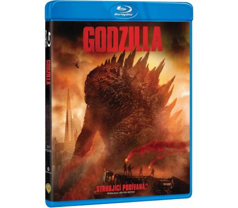 Godzilla BD