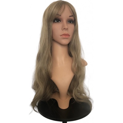 Wigorous Anita dlhá tmavá blond vlnitá parochňa s ofinou