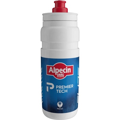 Elite Бутилка за велосипед Elite Fly 750 ml Cycling water bottles - Alpecin Premier Tech (533-2546-0111)