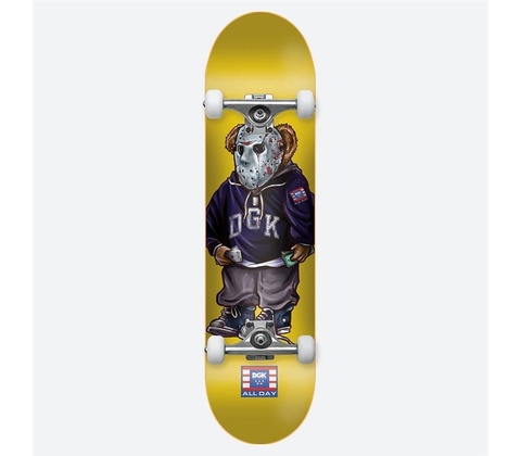 DGK The Plug