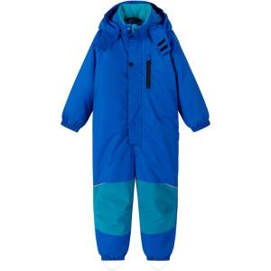 Reima Детска грейка Reima Kid's Kaunisto Overall - Sparkly Blue - размер 98 (EU) (702-3514-1312)