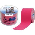 AcuTop Лента AcuTop Premium с турмалин, розова, 5 см x 5 м