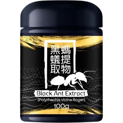 RAW'S Extrakt z čierneho mravca 100:1 100 g