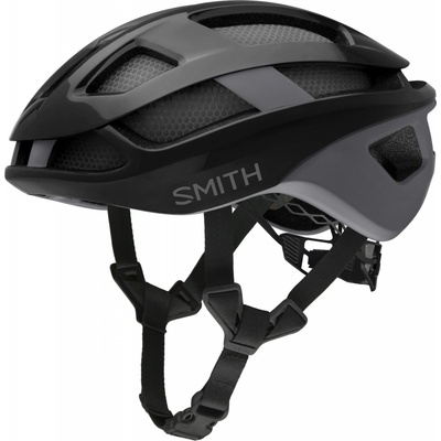 SMITH TRACE MIPS BLACK Matt CEMENT B21 2025