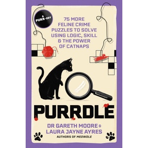 Purrdle | Dr. Gareth Moore, Laura Jayne Ayres (2025)